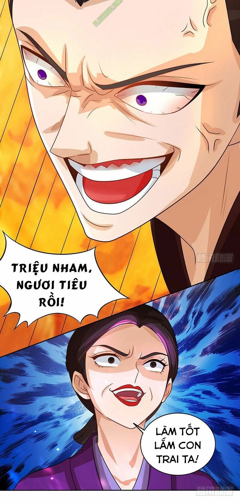 đọc truyện Chúa Tể Tam Giới Chương 14 ảnh 12 tại Thiên Thai Truyện