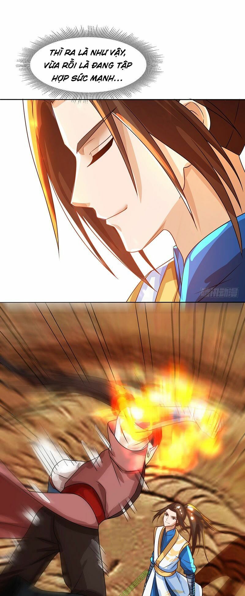 đọc truyện Chúa Tể Tam Giới Chương 14 ảnh 13 tại Thiên Thai Truyện