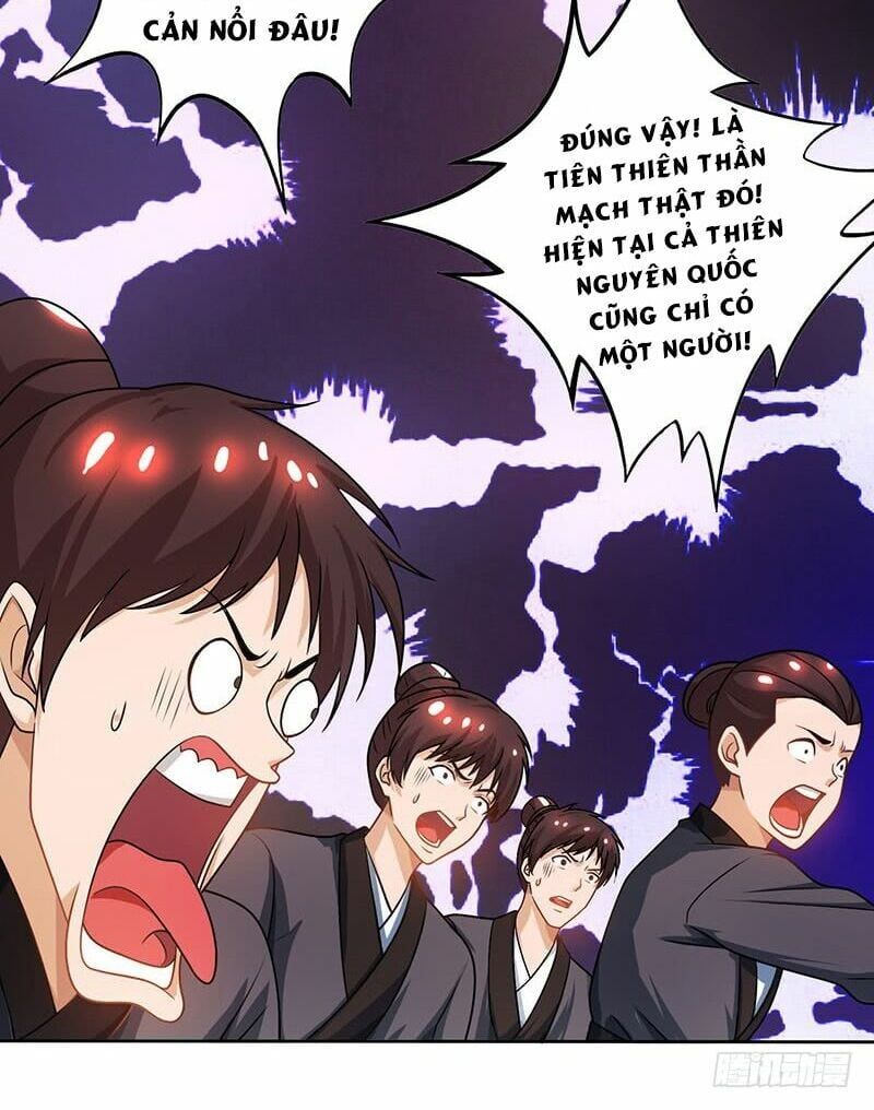 đọc truyện Chúa Tể Tam Giới Chương 14 ảnh 17 tại Thiên Thai Truyện