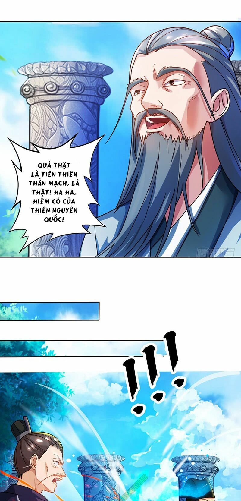 đọc truyện Chúa Tể Tam Giới Chương 14 ảnh 18 tại Thiên Thai Truyện