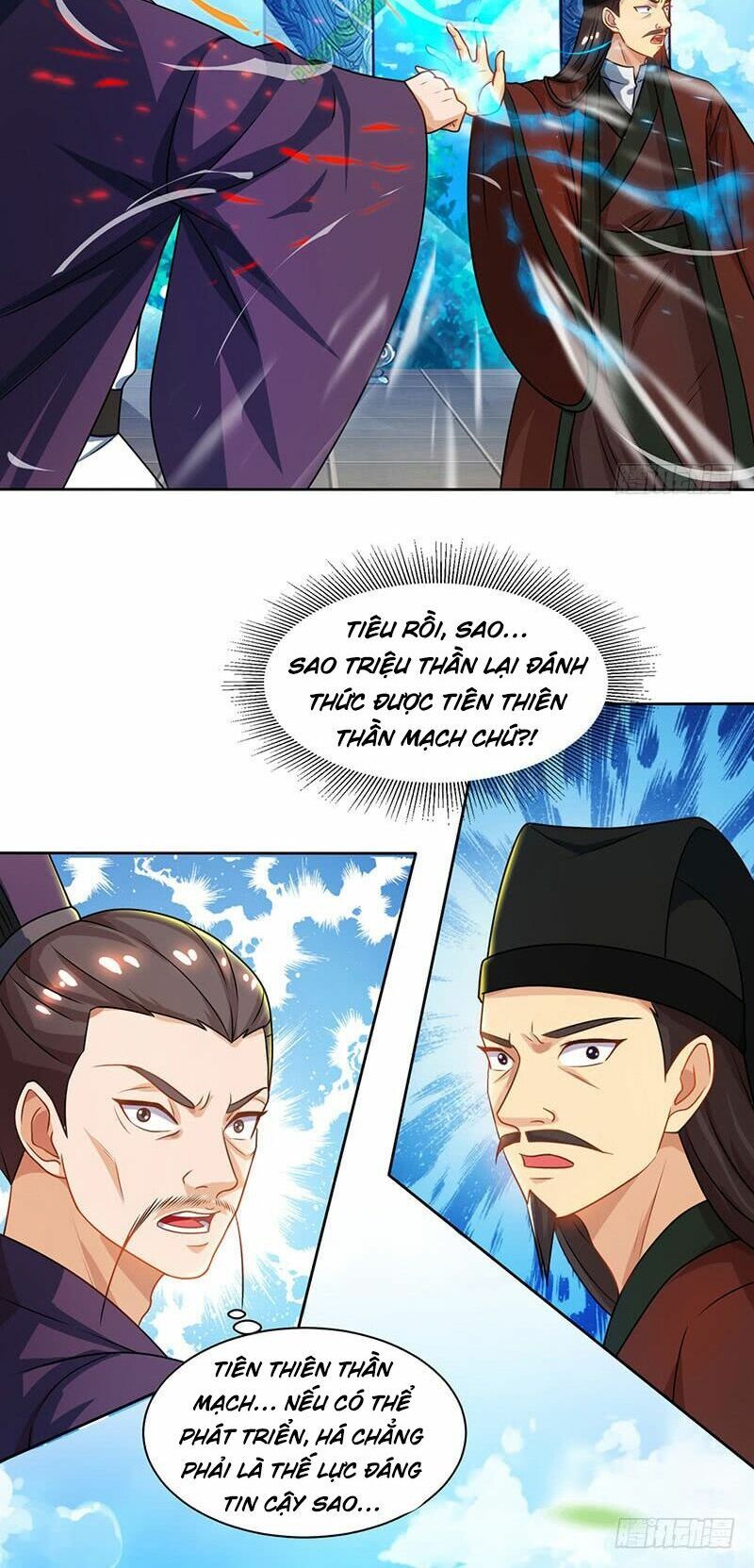 đọc truyện Chúa Tể Tam Giới Chương 14 ảnh 19 tại Thiên Thai Truyện