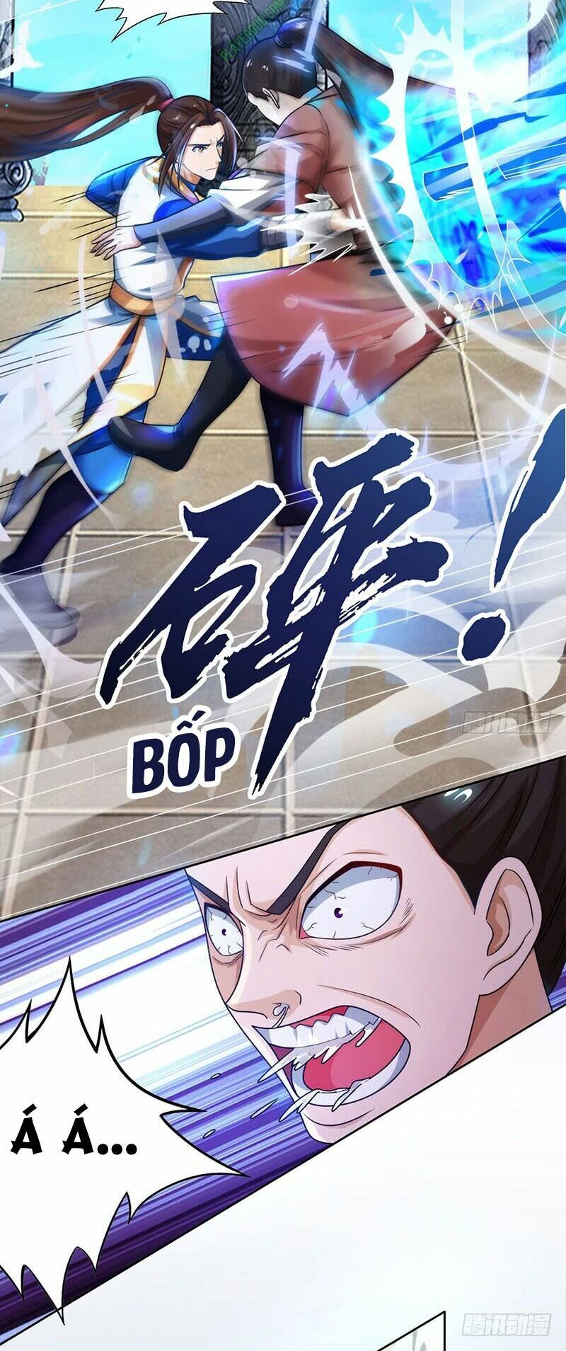 đọc truyện Chúa Tể Tam Giới Chương 14 ảnh 23 tại Thiên Thai Truyện