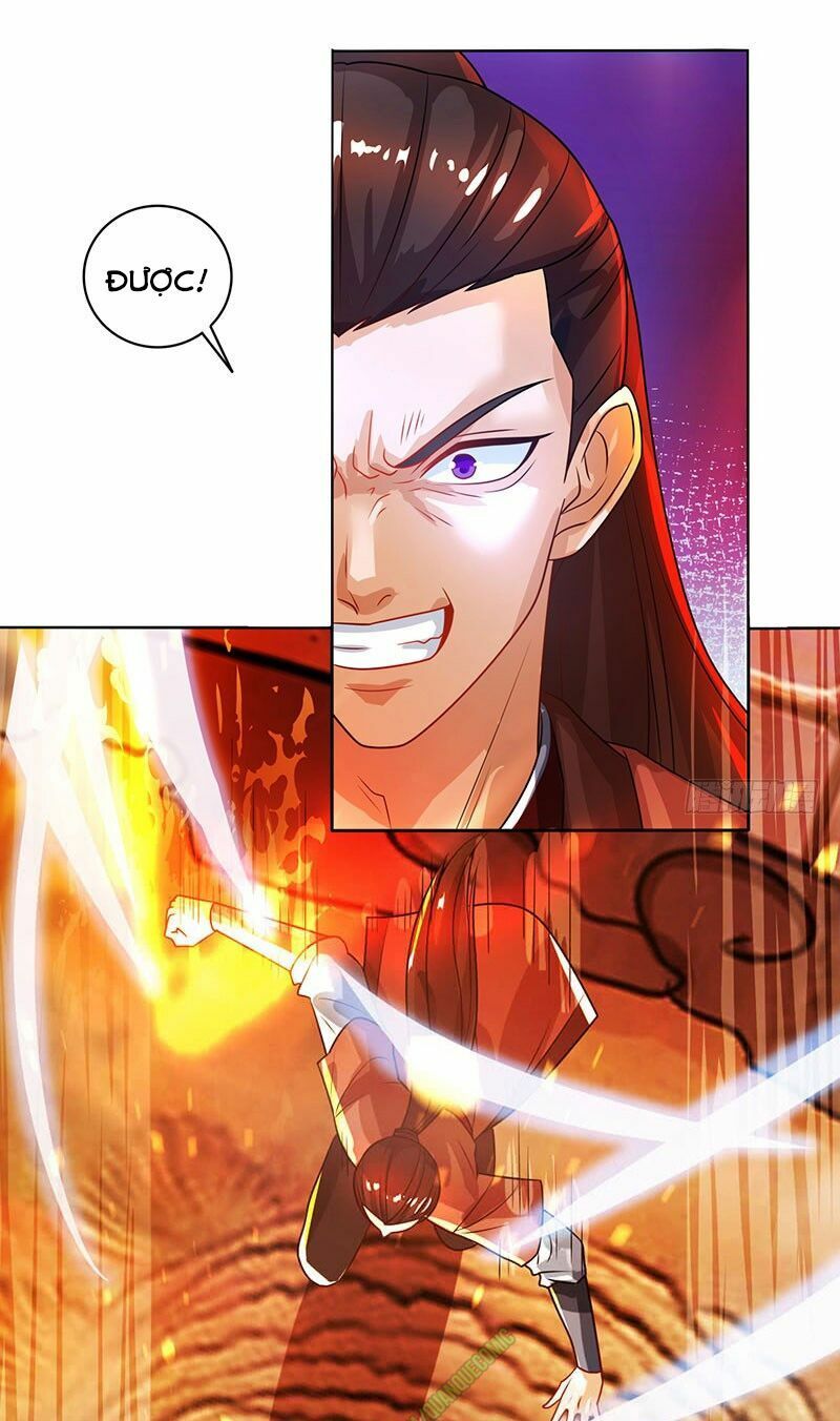 đọc truyện Chúa Tể Tam Giới Chương 14 ảnh 9 tại Thiên Thai Truyện