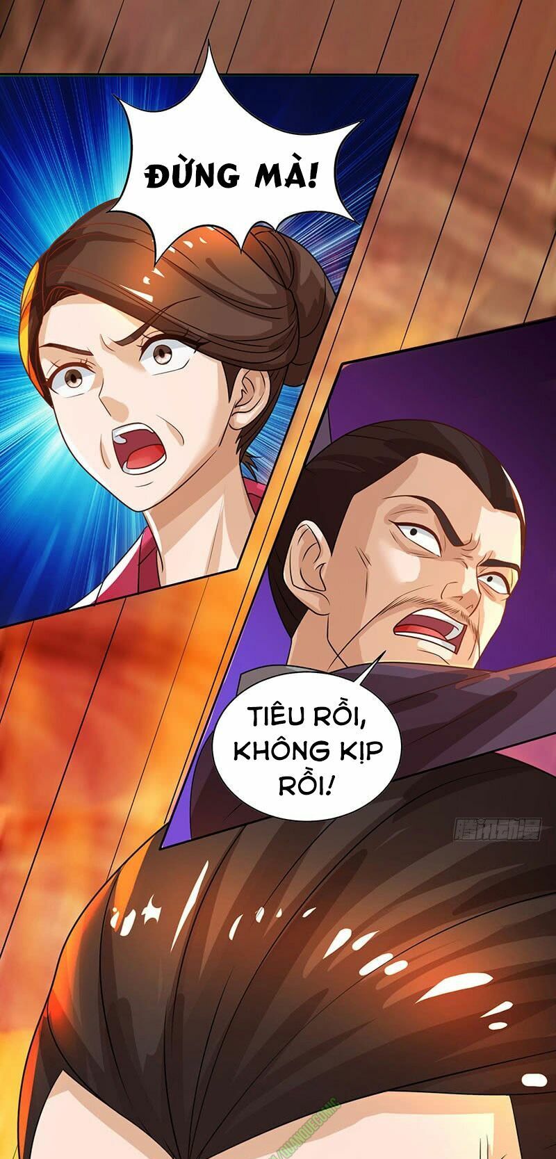 đọc truyện Chúa Tể Tam Giới Chương 14 ảnh 11 tại Thiên Thai Truyện