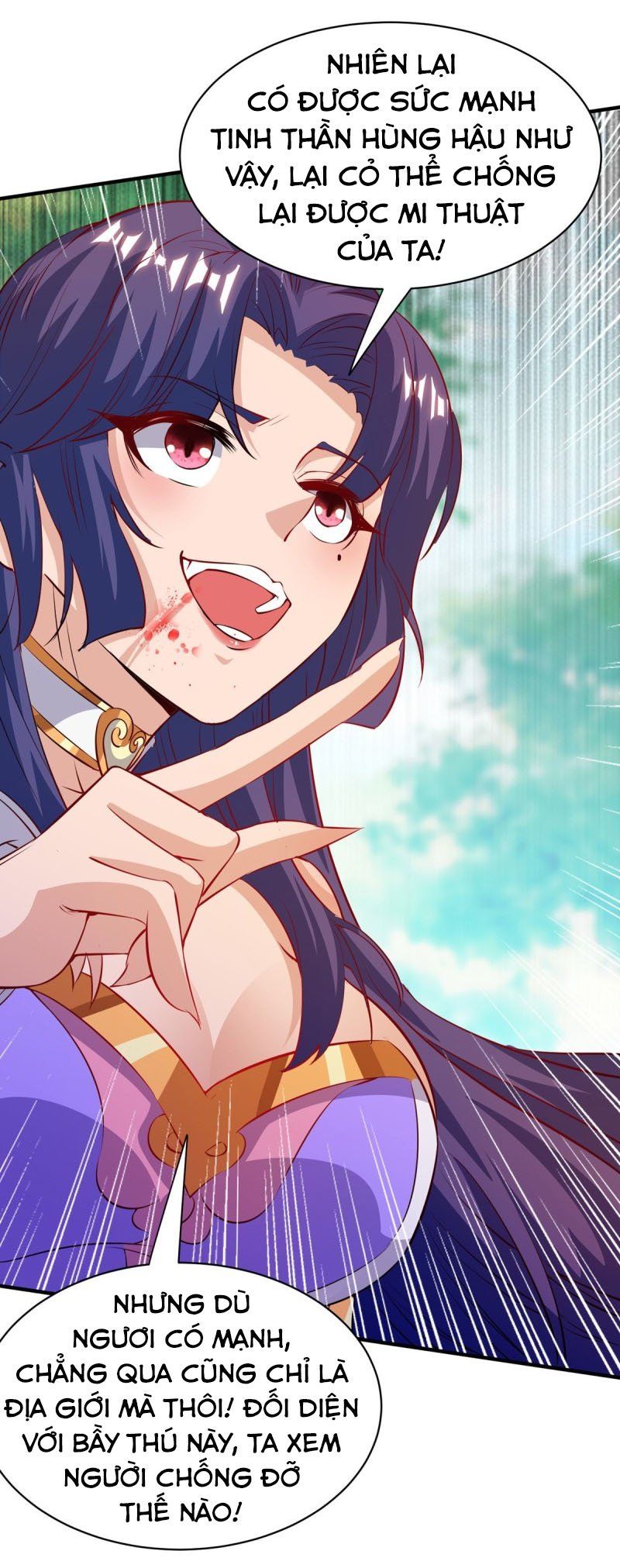 đọc truyện Chúa Tể Tam Giới Chương 140 ảnh 12 tại Thiên Thai Truyện