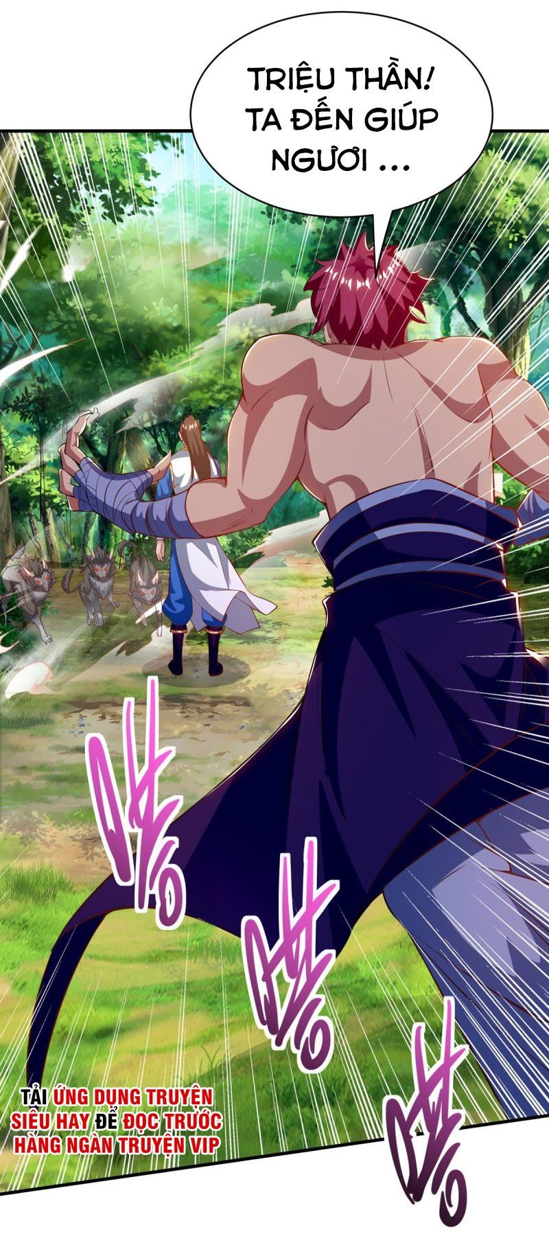 đọc truyện Chúa Tể Tam Giới Chương 140 ảnh 15 tại Thiên Thai Truyện