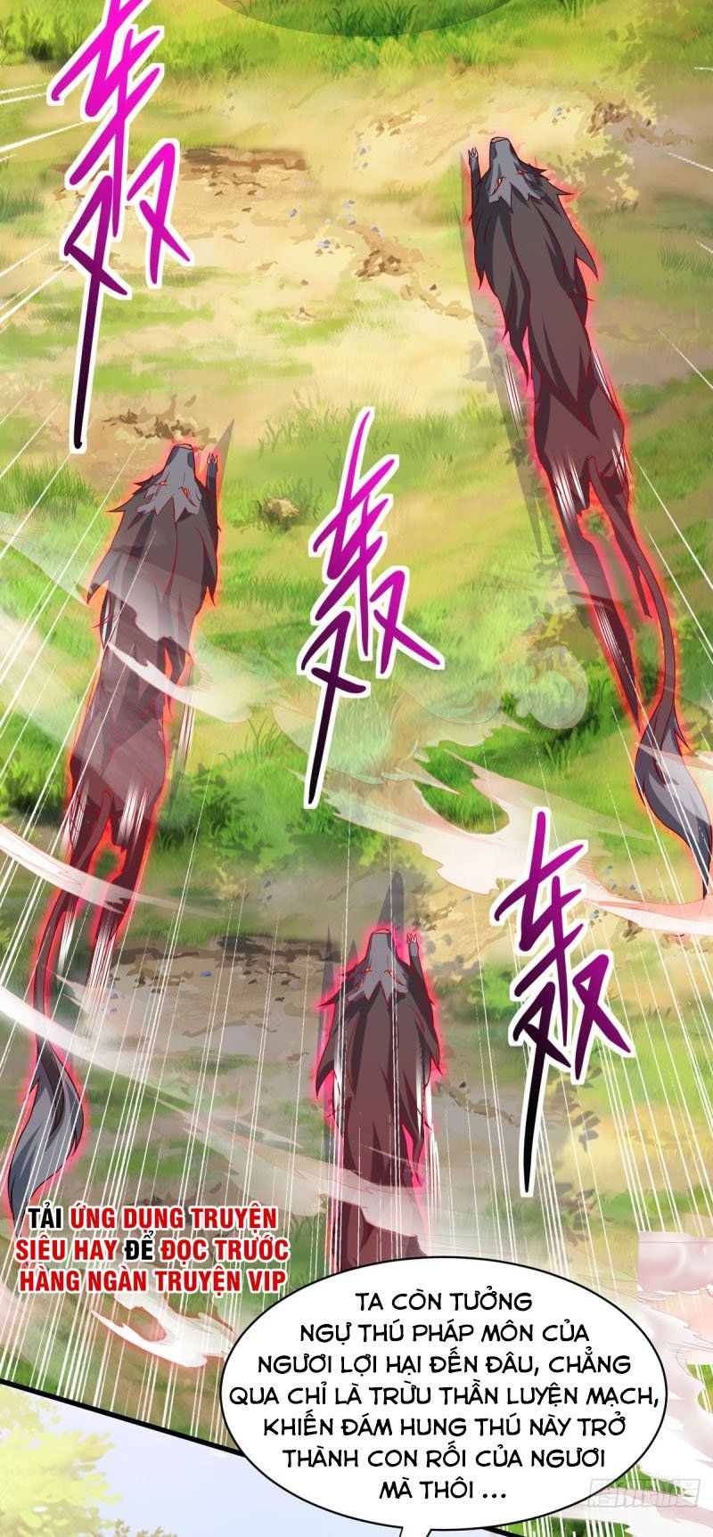 đọc truyện Chúa Tể Tam Giới Chương 140 ảnh 19 tại Thiên Thai Truyện