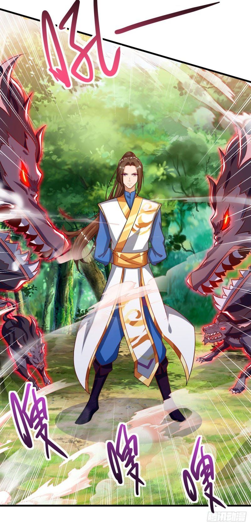 đọc truyện Chúa Tể Tam Giới Chương 140 ảnh 22 tại Thiên Thai Truyện