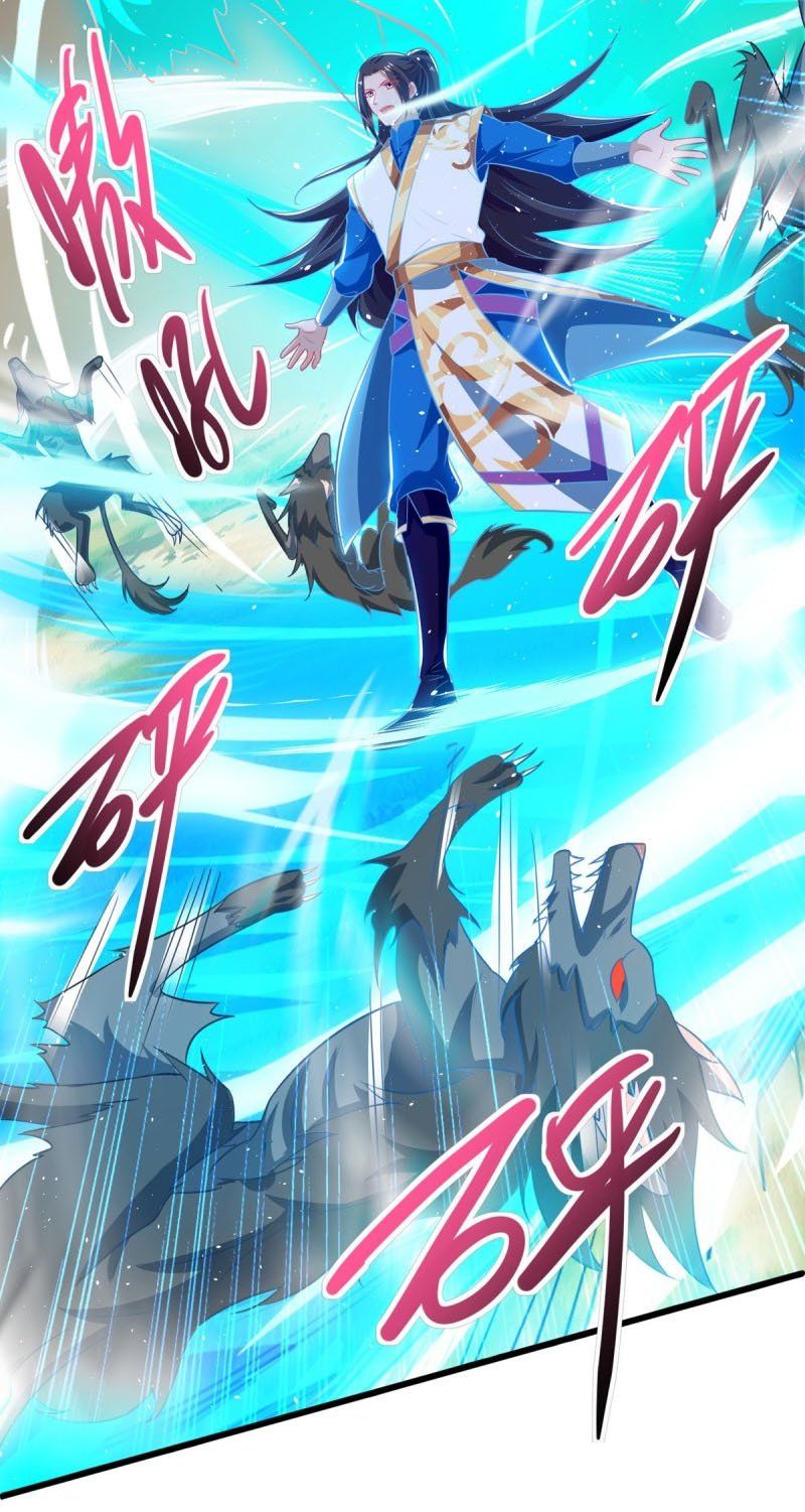 đọc truyện Chúa Tể Tam Giới Chương 140 ảnh 24 tại Thiên Thai Truyện