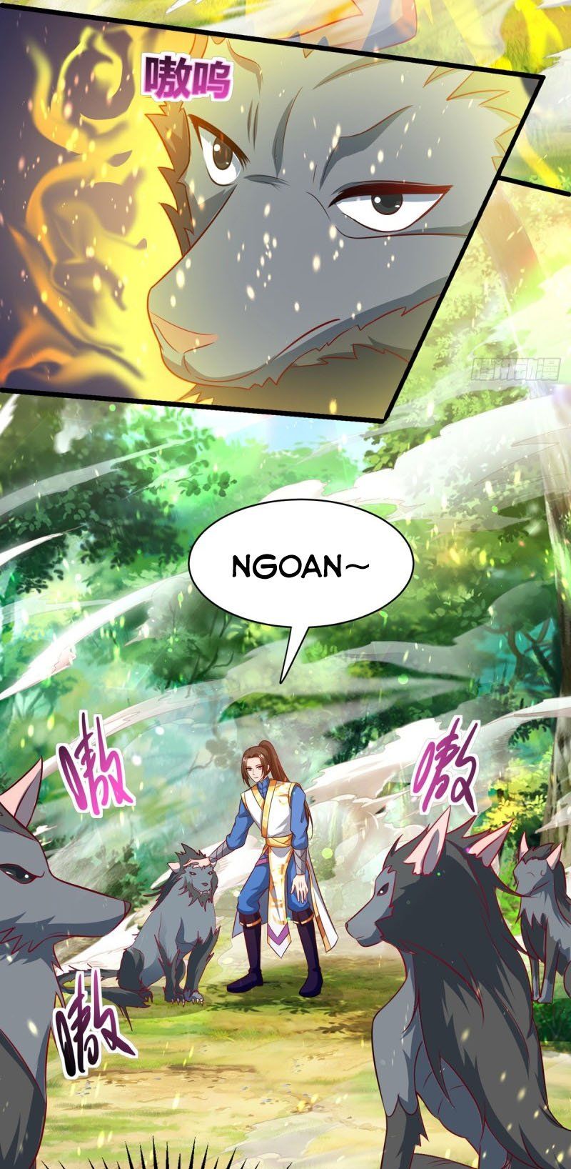 đọc truyện Chúa Tể Tam Giới Chương 140 ảnh 26 tại Thiên Thai Truyện