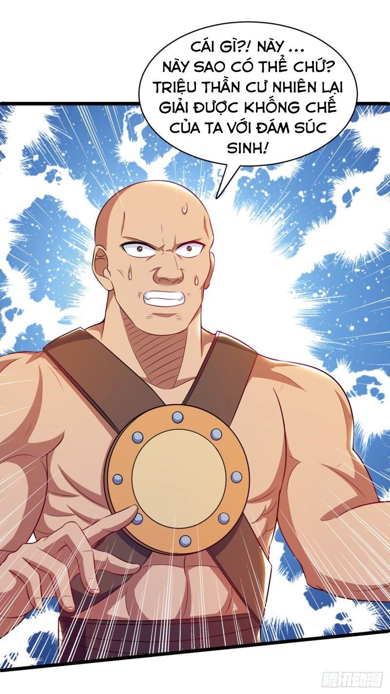 đọc truyện Chúa Tể Tam Giới Chương 140 ảnh 28 tại Thiên Thai Truyện