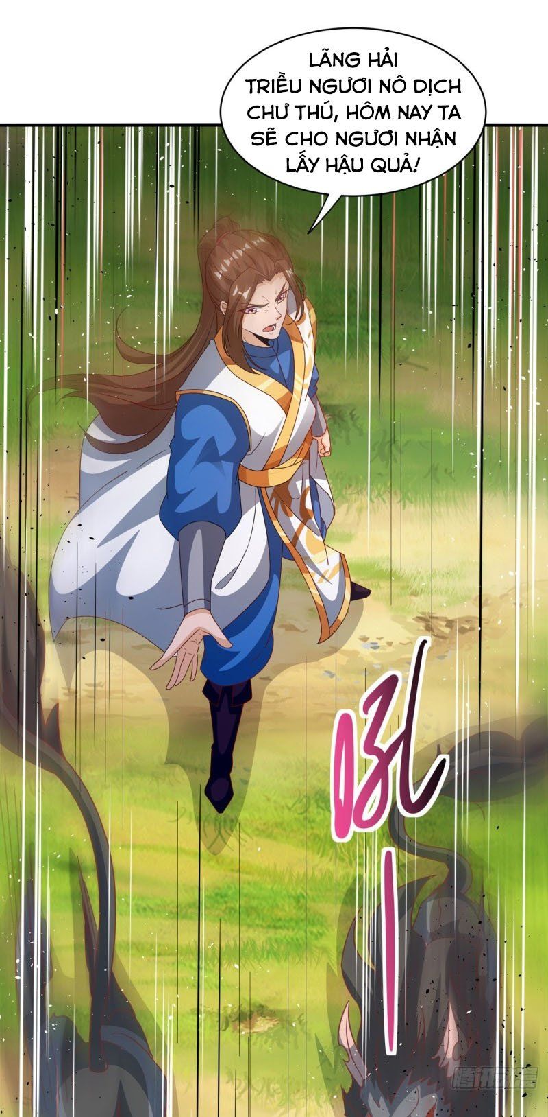 đọc truyện Chúa Tể Tam Giới Chương 140 ảnh 30 tại Thiên Thai Truyện