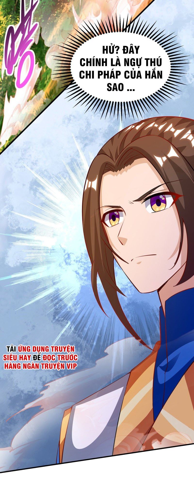 đọc truyện Chúa Tể Tam Giới Chương 140 ảnh 11 tại Thiên Thai Truyện