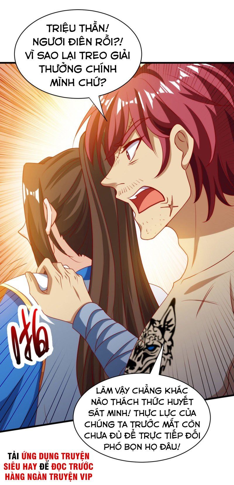 đọc truyện Chúa Tể Tam Giới Chương 141 ảnh 13 tại Thiên Thai Truyện