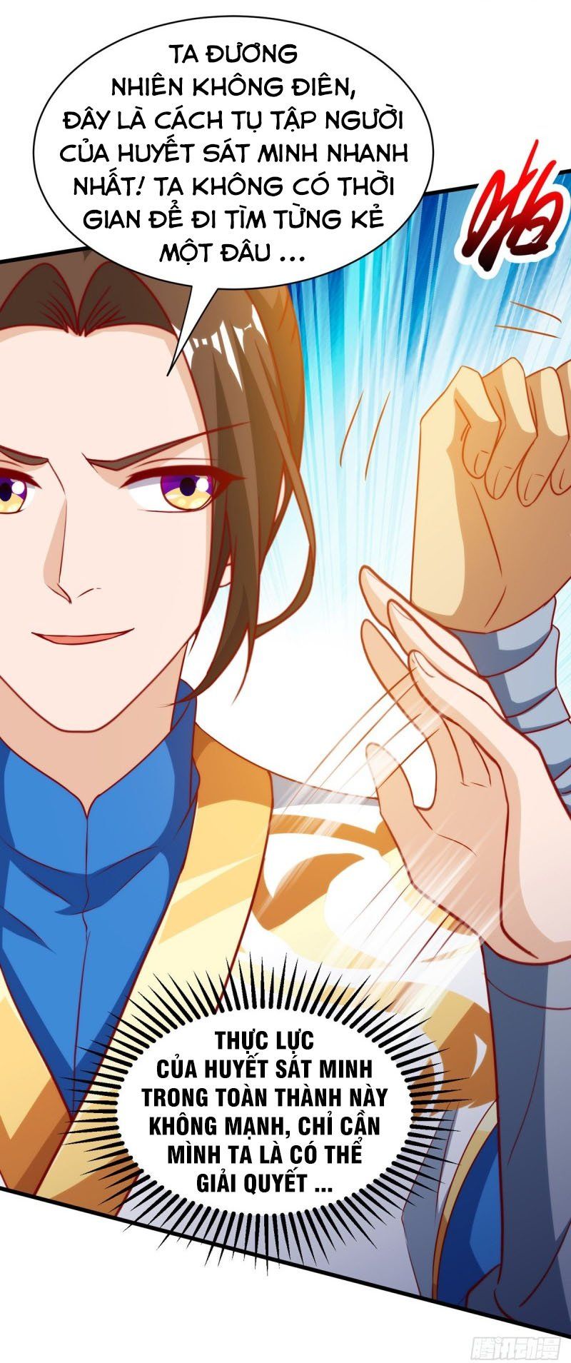 đọc truyện Chúa Tể Tam Giới Chương 141 ảnh 14 tại Thiên Thai Truyện