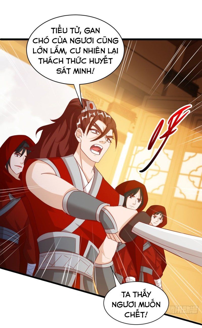 đọc truyện Chúa Tể Tam Giới Chương 141 ảnh 16 tại Thiên Thai Truyện