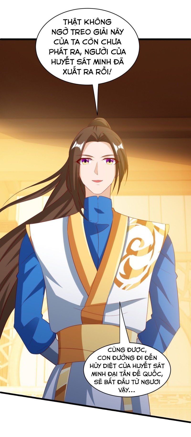 đọc truyện Chúa Tể Tam Giới Chương 141 ảnh 18 tại Thiên Thai Truyện