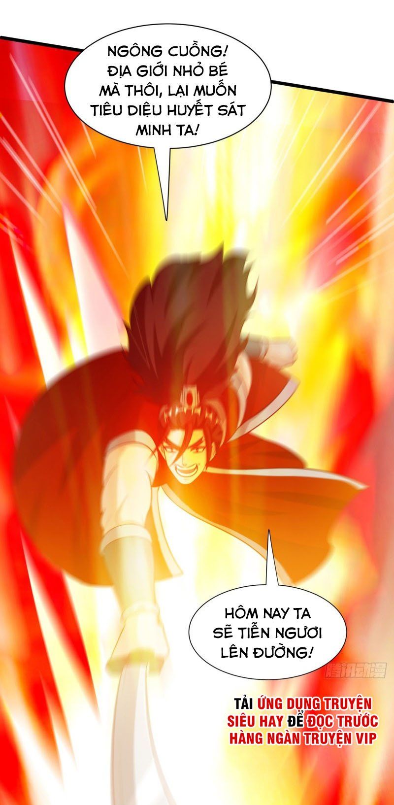 đọc truyện Chúa Tể Tam Giới Chương 141 ảnh 19 tại Thiên Thai Truyện