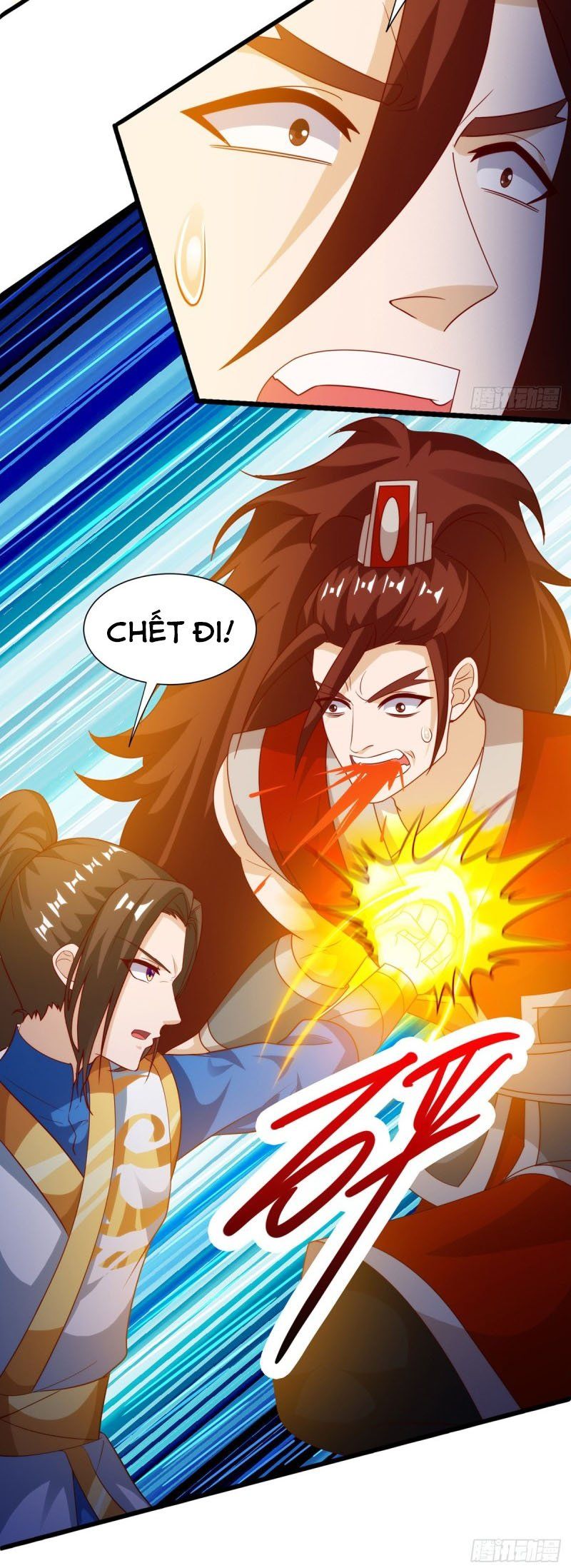 đọc truyện Chúa Tể Tam Giới Chương 141 ảnh 24 tại Thiên Thai Truyện