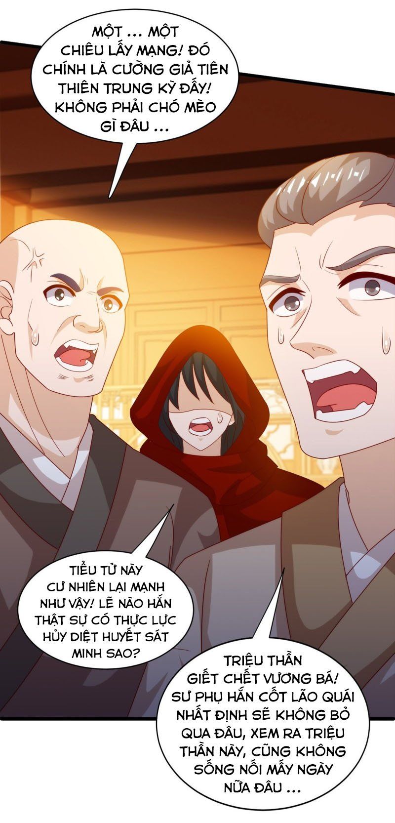 đọc truyện Chúa Tể Tam Giới Chương 141 ảnh 26 tại Thiên Thai Truyện