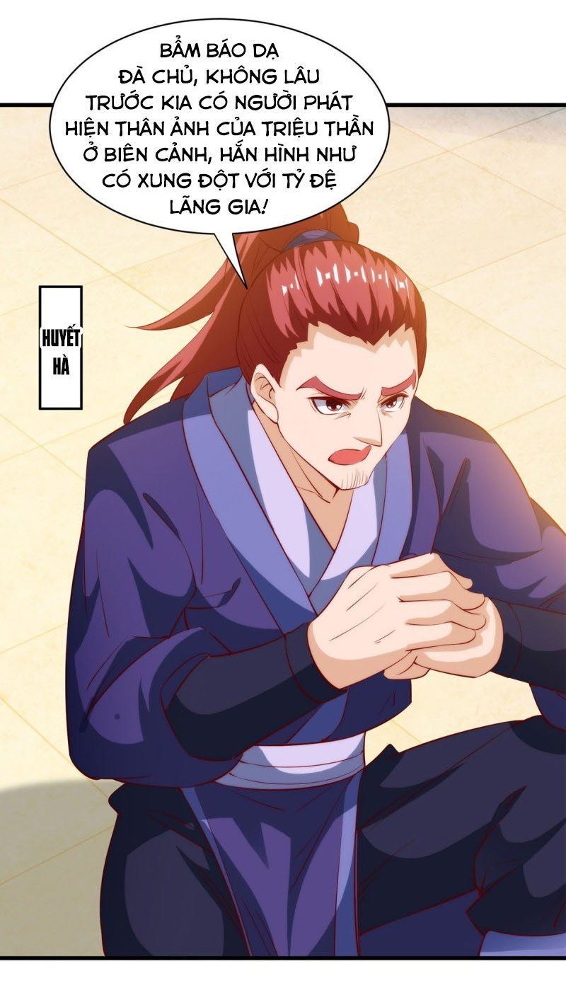 đọc truyện Chúa Tể Tam Giới Chương 141 ảnh 8 tại Thiên Thai Truyện