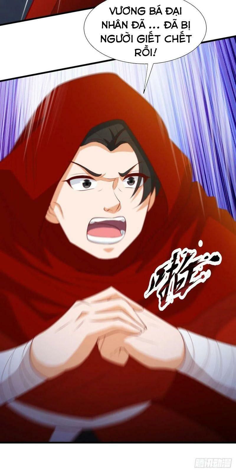 đọc truyện Chúa Tể Tam Giới Chương 142 ảnh 15 tại Thiên Thai Truyện