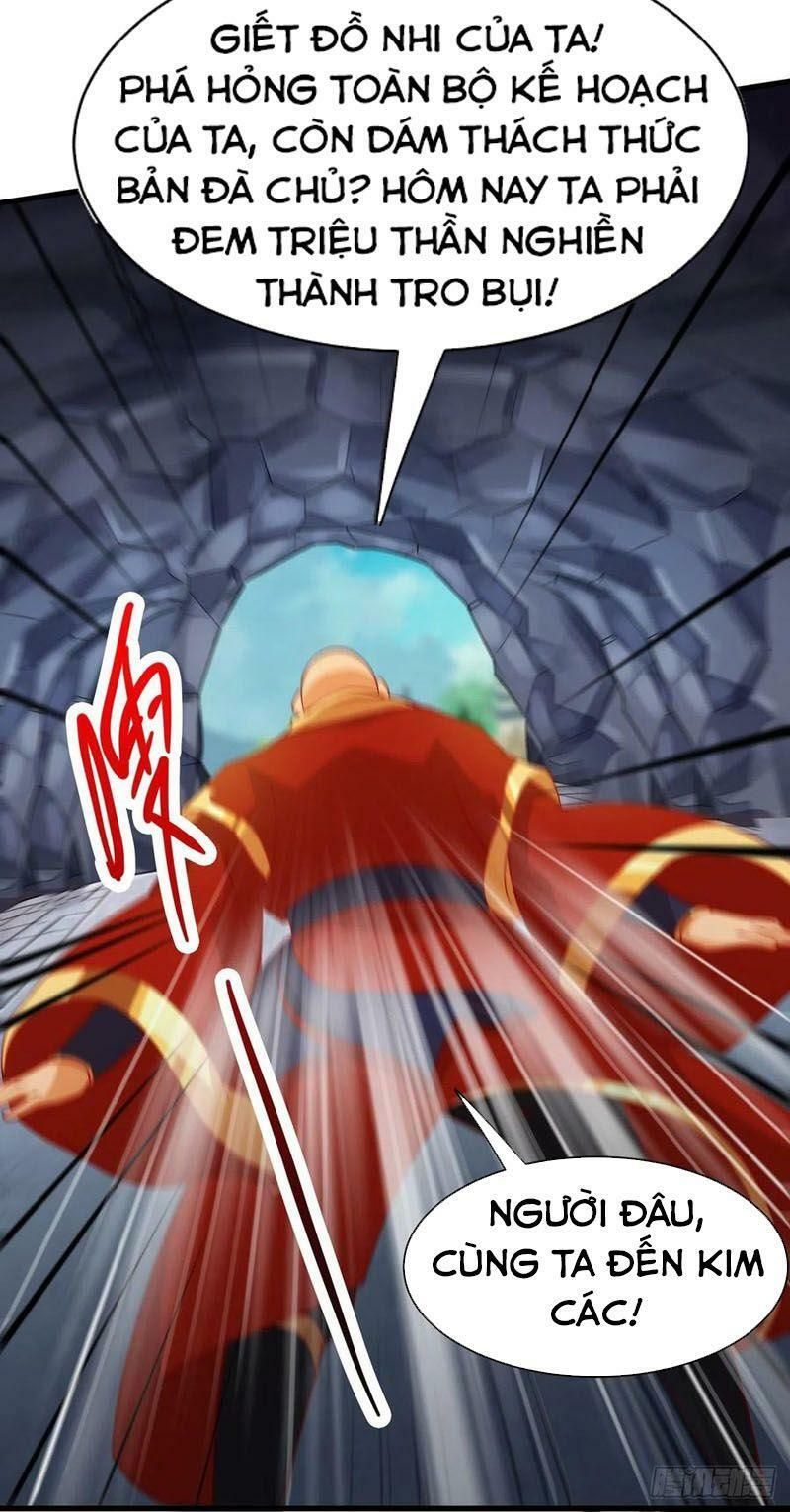 đọc truyện Chúa Tể Tam Giới Chương 142 ảnh 20 tại Thiên Thai Truyện