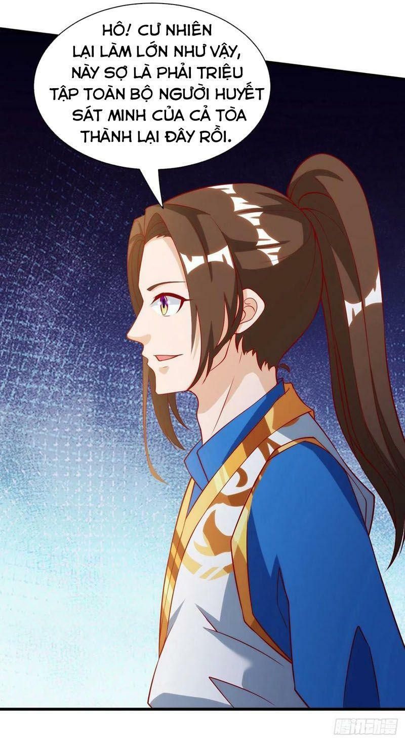 đọc truyện Chúa Tể Tam Giới Chương 142 ảnh 26 tại Thiên Thai Truyện