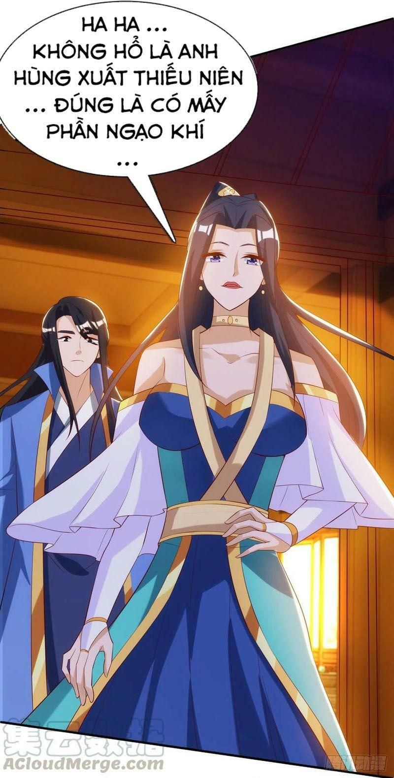 đọc truyện Chúa Tể Tam Giới Chương 143 ảnh 18 tại Thiên Thai Truyện