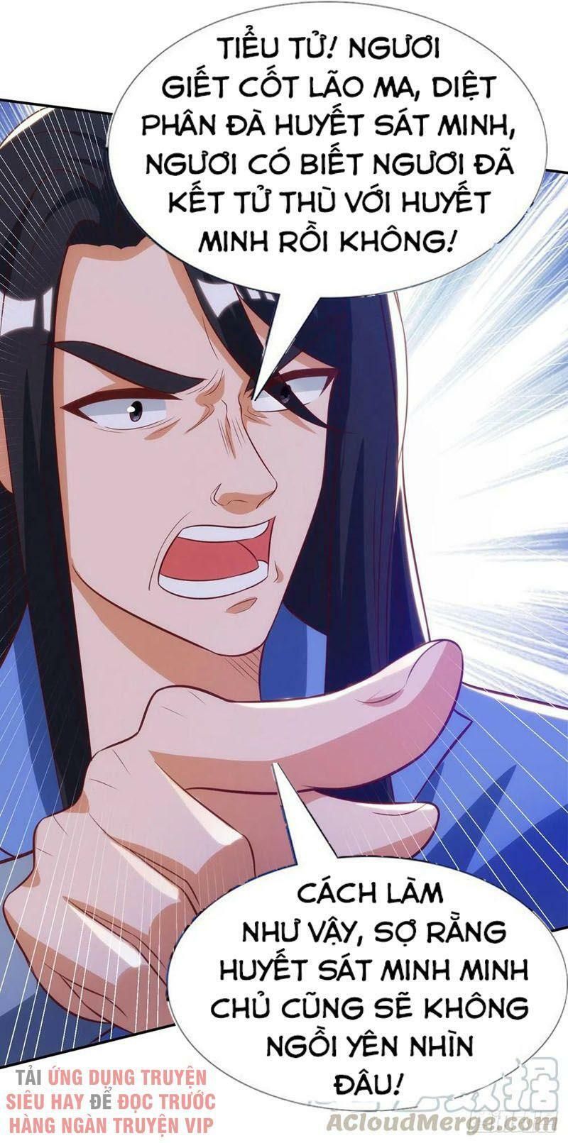 đọc truyện Chúa Tể Tam Giới Chương 143 ảnh 22 tại Thiên Thai Truyện