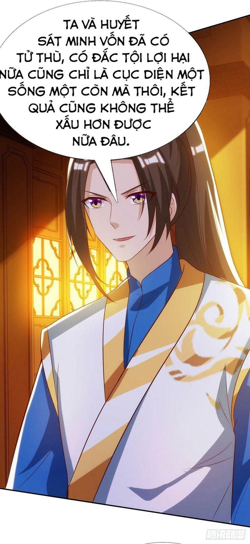 đọc truyện Chúa Tể Tam Giới Chương 143 ảnh 23 tại Thiên Thai Truyện