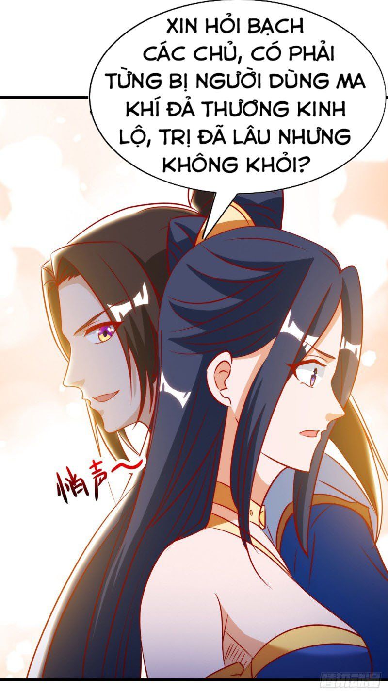 đọc truyện Chúa Tể Tam Giới Chương 144 ảnh 15 tại Thiên Thai Truyện