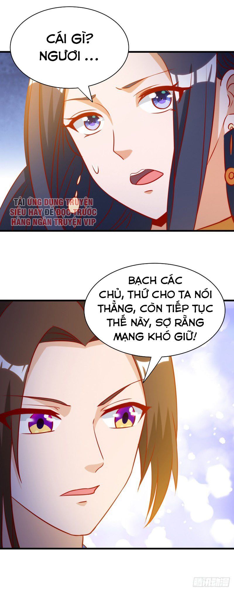 đọc truyện Chúa Tể Tam Giới Chương 144 ảnh 16 tại Thiên Thai Truyện