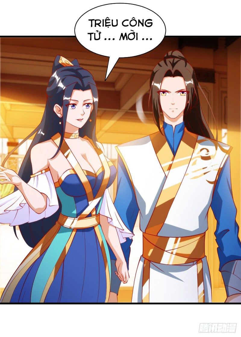 đọc truyện Chúa Tể Tam Giới Chương 144 ảnh 19 tại Thiên Thai Truyện