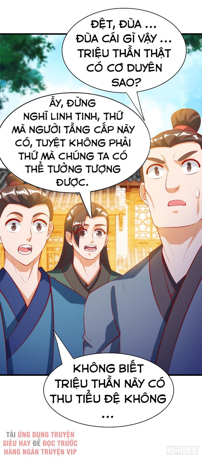 đọc truyện Chúa Tể Tam Giới Chương 144 ảnh 22 tại Thiên Thai Truyện