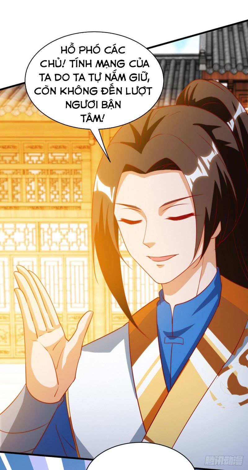 đọc truyện Chúa Tể Tam Giới Chương 144 ảnh 5 tại Thiên Thai Truyện