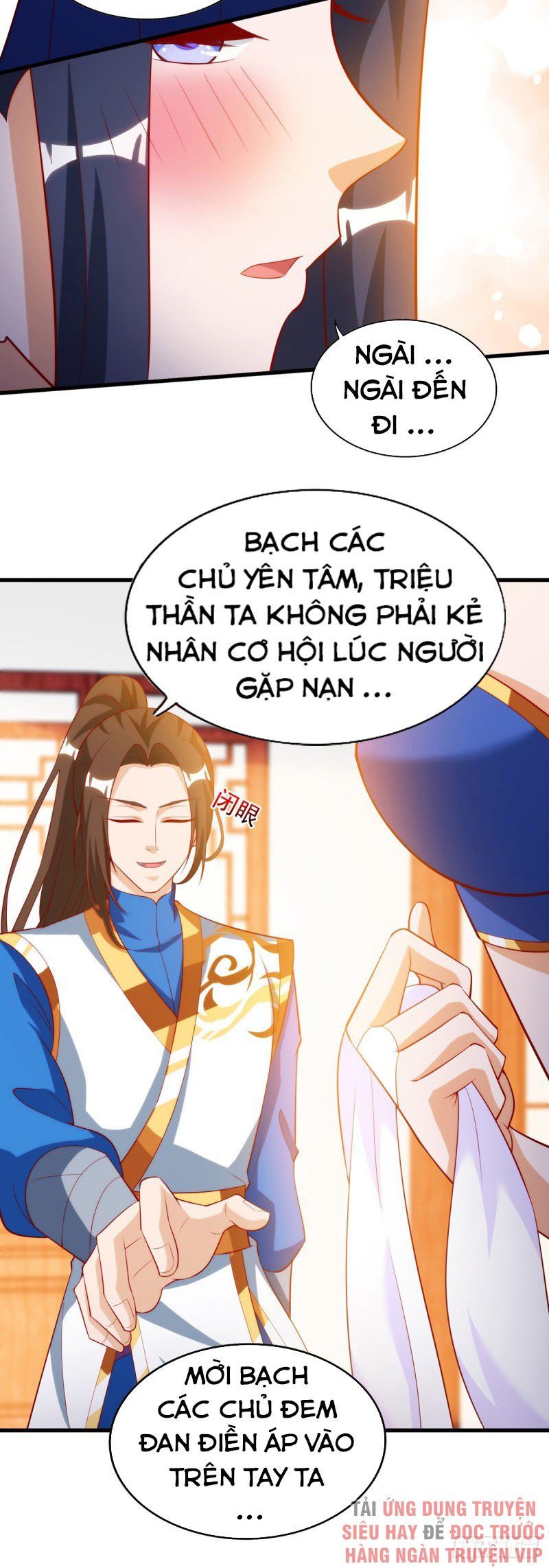 đọc truyện Chúa Tể Tam Giới Chương 145 ảnh 18 tại Thiên Thai Truyện