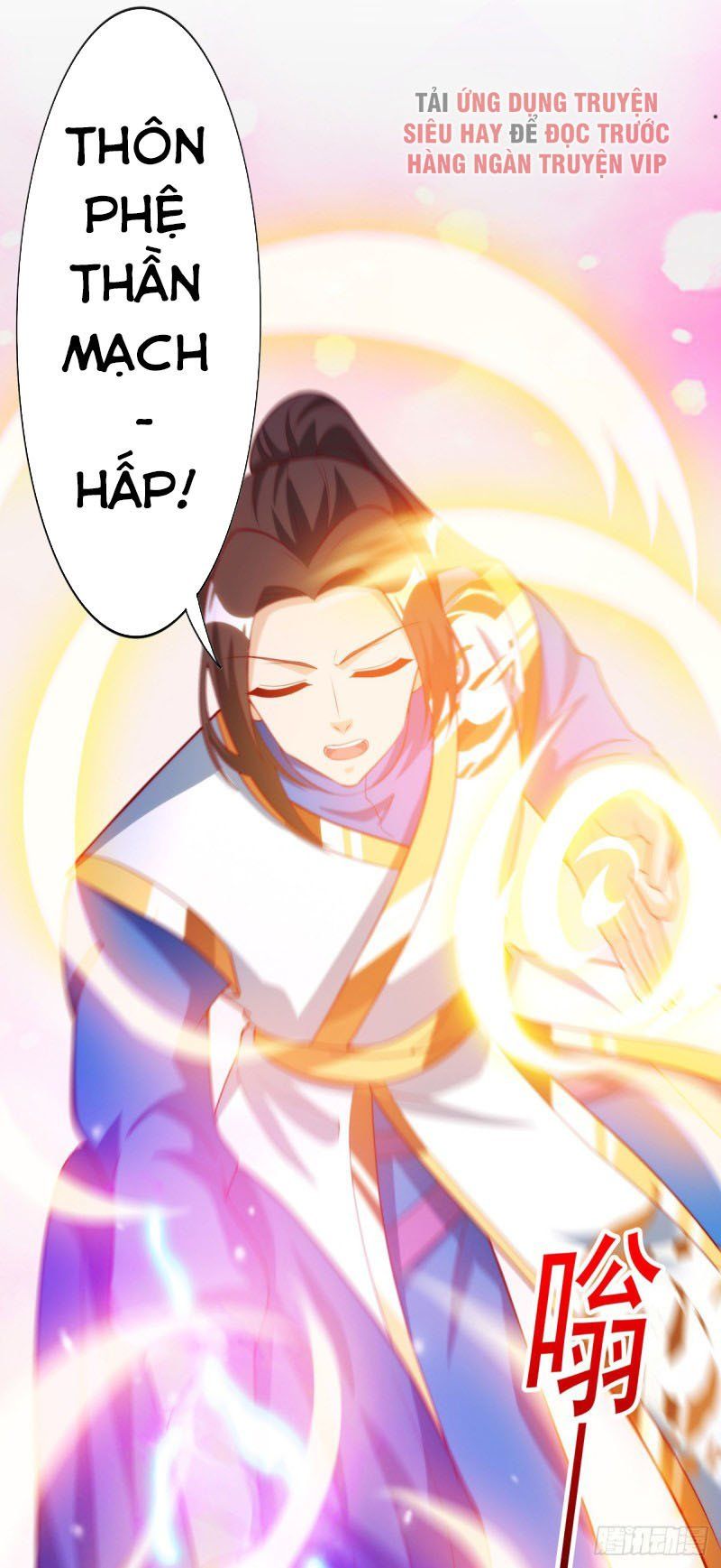 đọc truyện Chúa Tể Tam Giới Chương 145 ảnh 20 tại Thiên Thai Truyện