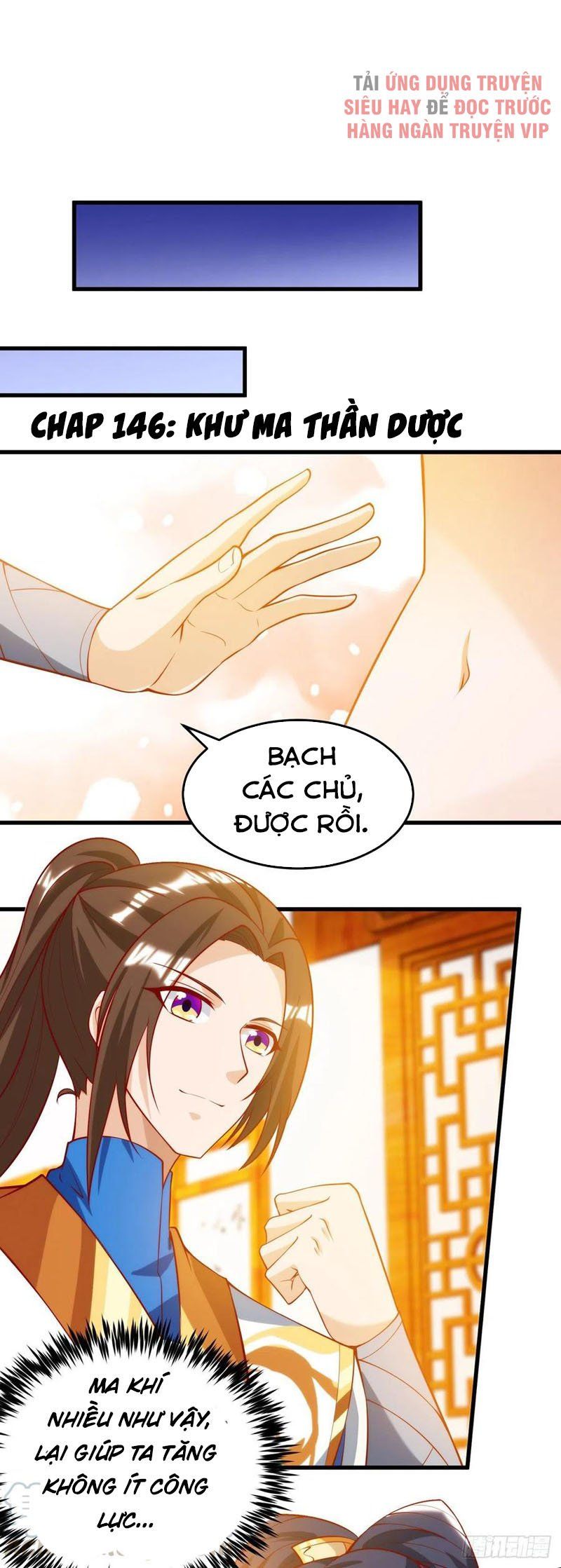 đọc truyện Chúa Tể Tam Giới Chương 146 ảnh 3 tại Thiên Thai Truyện