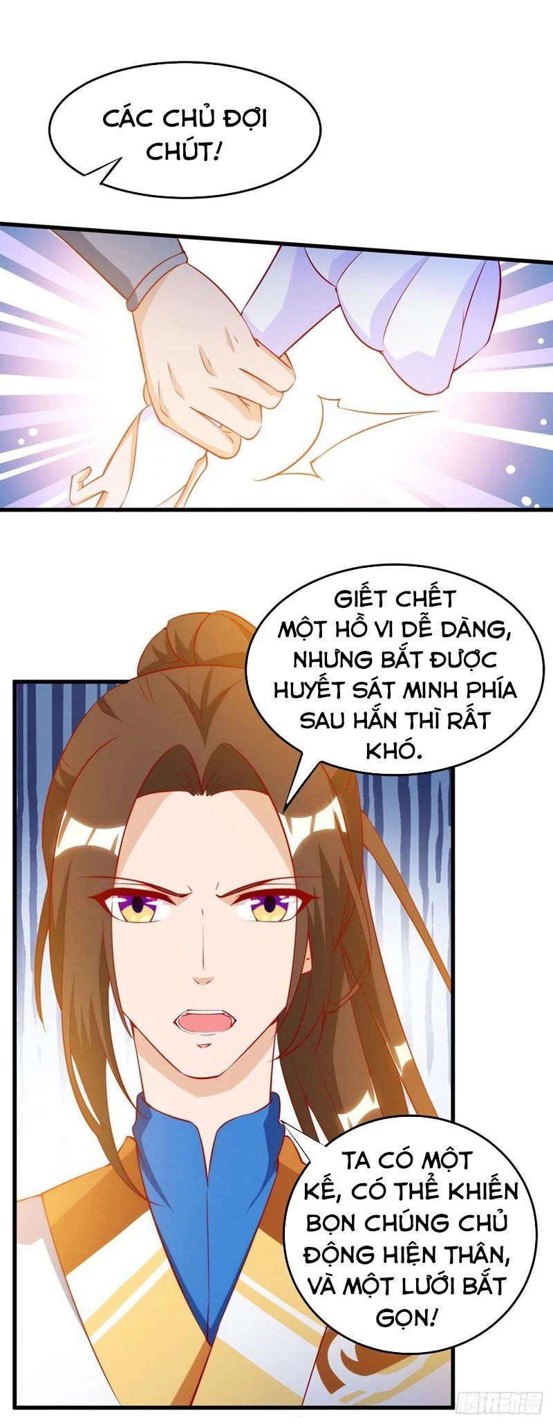 đọc truyện Chúa Tể Tam Giới Chương 146 ảnh 14 tại Thiên Thai Truyện