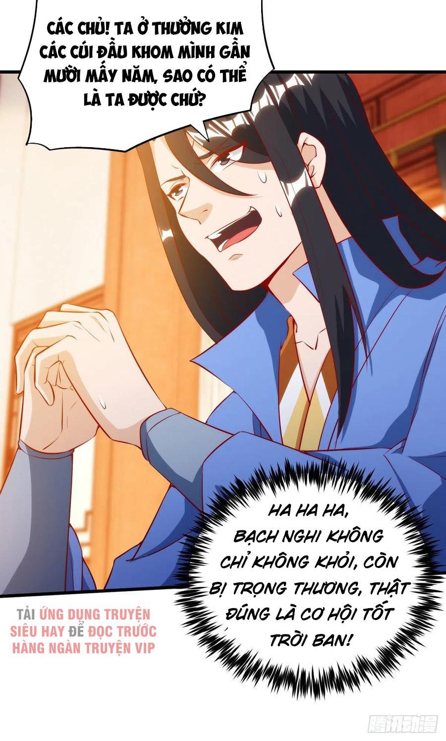 đọc truyện Chúa Tể Tam Giới Chương 146 ảnh 18 tại Thiên Thai Truyện