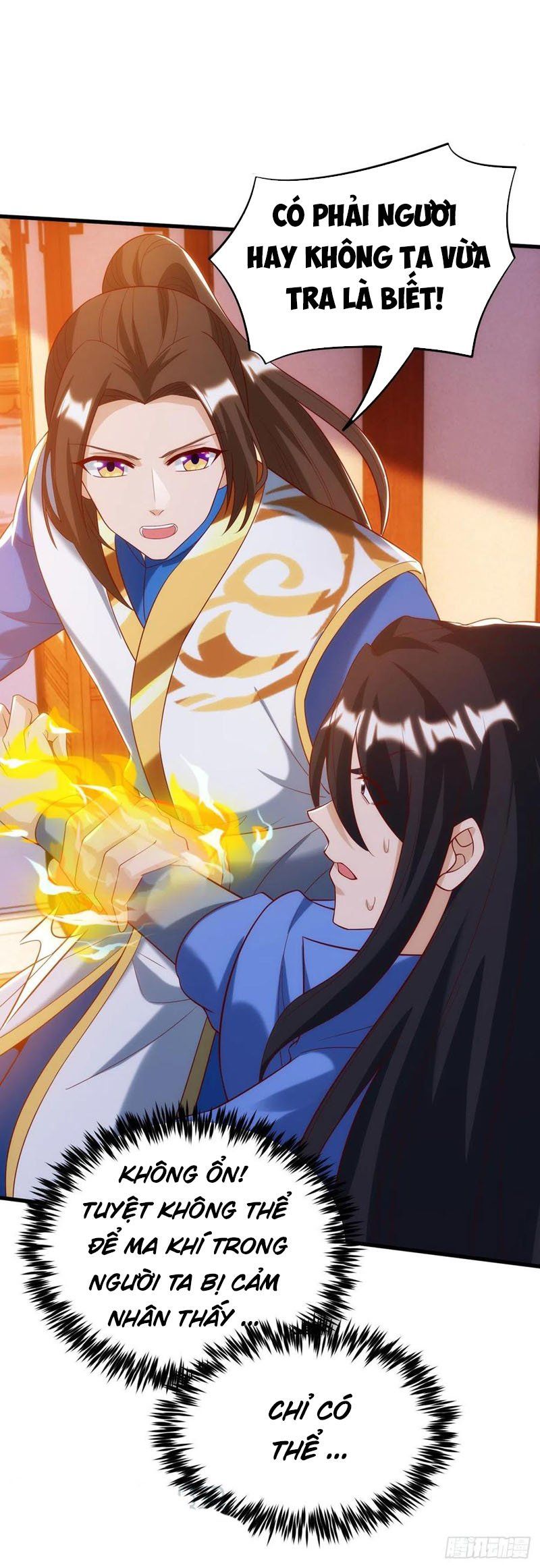 đọc truyện Chúa Tể Tam Giới Chương 146 ảnh 19 tại Thiên Thai Truyện