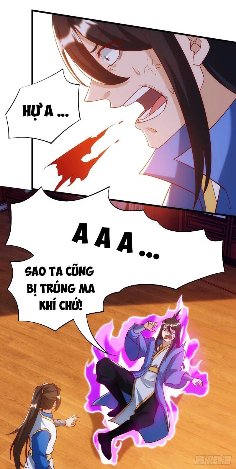 đọc truyện Chúa Tể Tam Giới Chương 146 ảnh 20 tại Thiên Thai Truyện