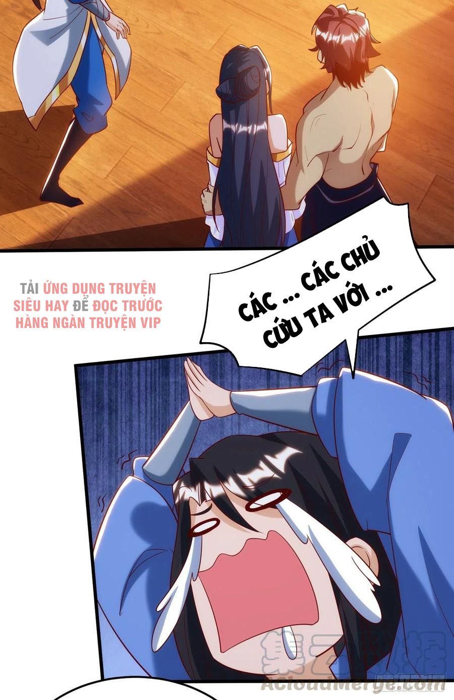 đọc truyện Chúa Tể Tam Giới Chương 146 ảnh 21 tại Thiên Thai Truyện