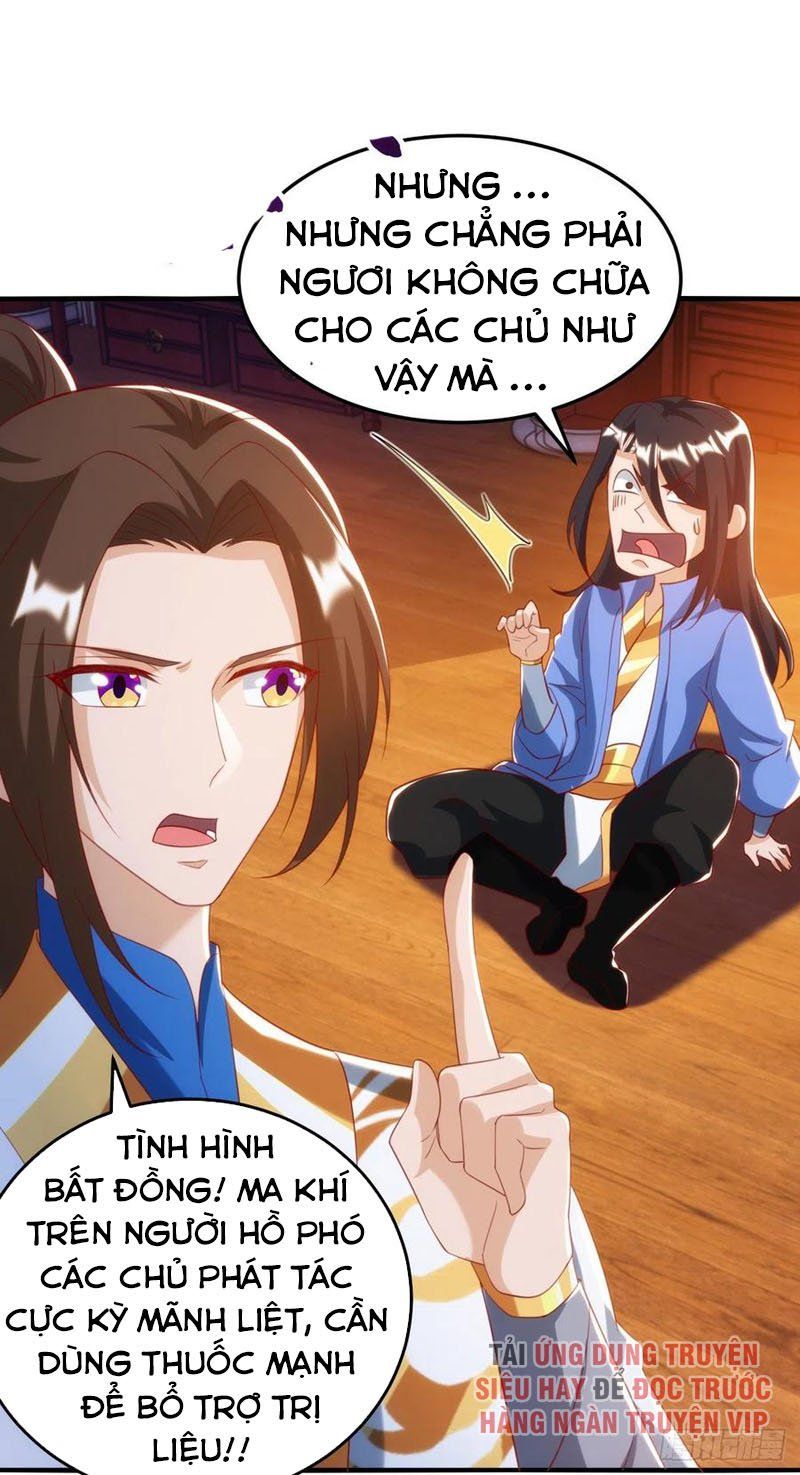 đọc truyện Chúa Tể Tam Giới Chương 146 ảnh 24 tại Thiên Thai Truyện