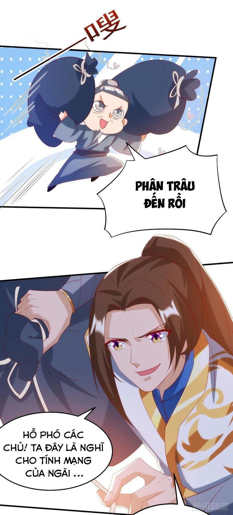 đọc truyện Chúa Tể Tam Giới Chương 146 ảnh 28 tại Thiên Thai Truyện