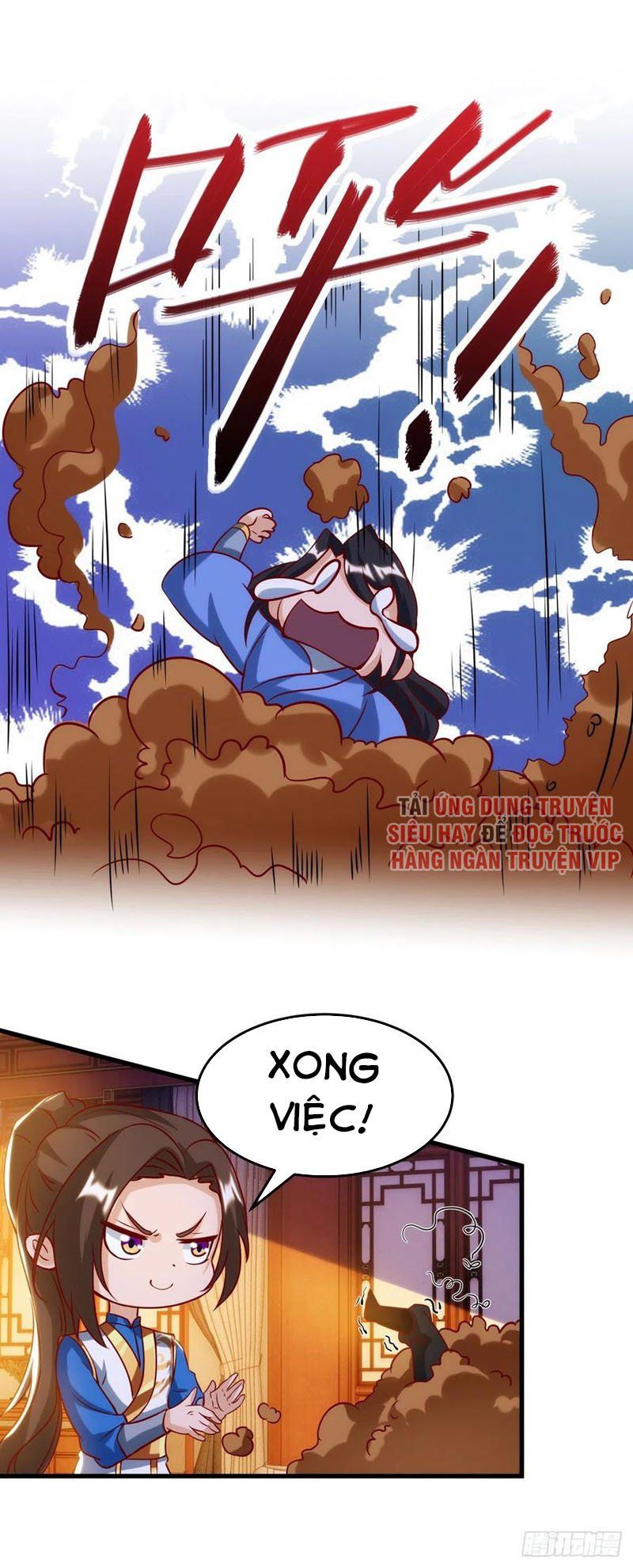 đọc truyện Chúa Tể Tam Giới Chương 146 ảnh 30 tại Thiên Thai Truyện