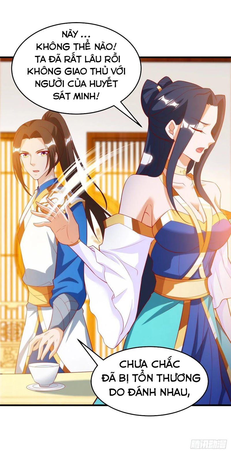 đọc truyện Chúa Tể Tam Giới Chương 146 ảnh 10 tại Thiên Thai Truyện