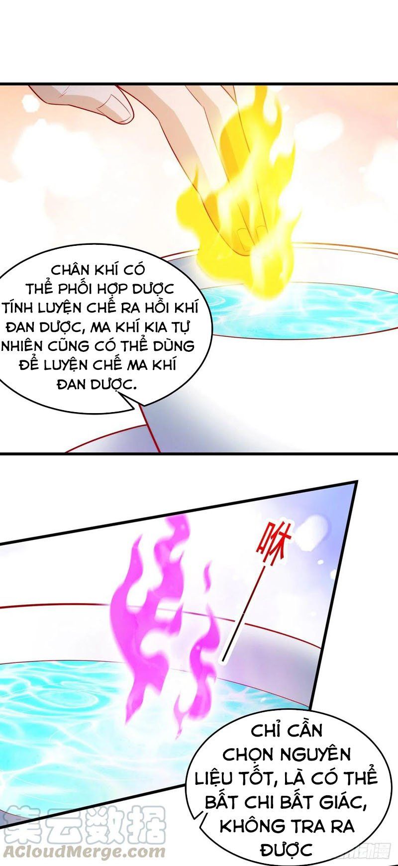 đọc truyện Chúa Tể Tam Giới Chương 146 ảnh 11 tại Thiên Thai Truyện