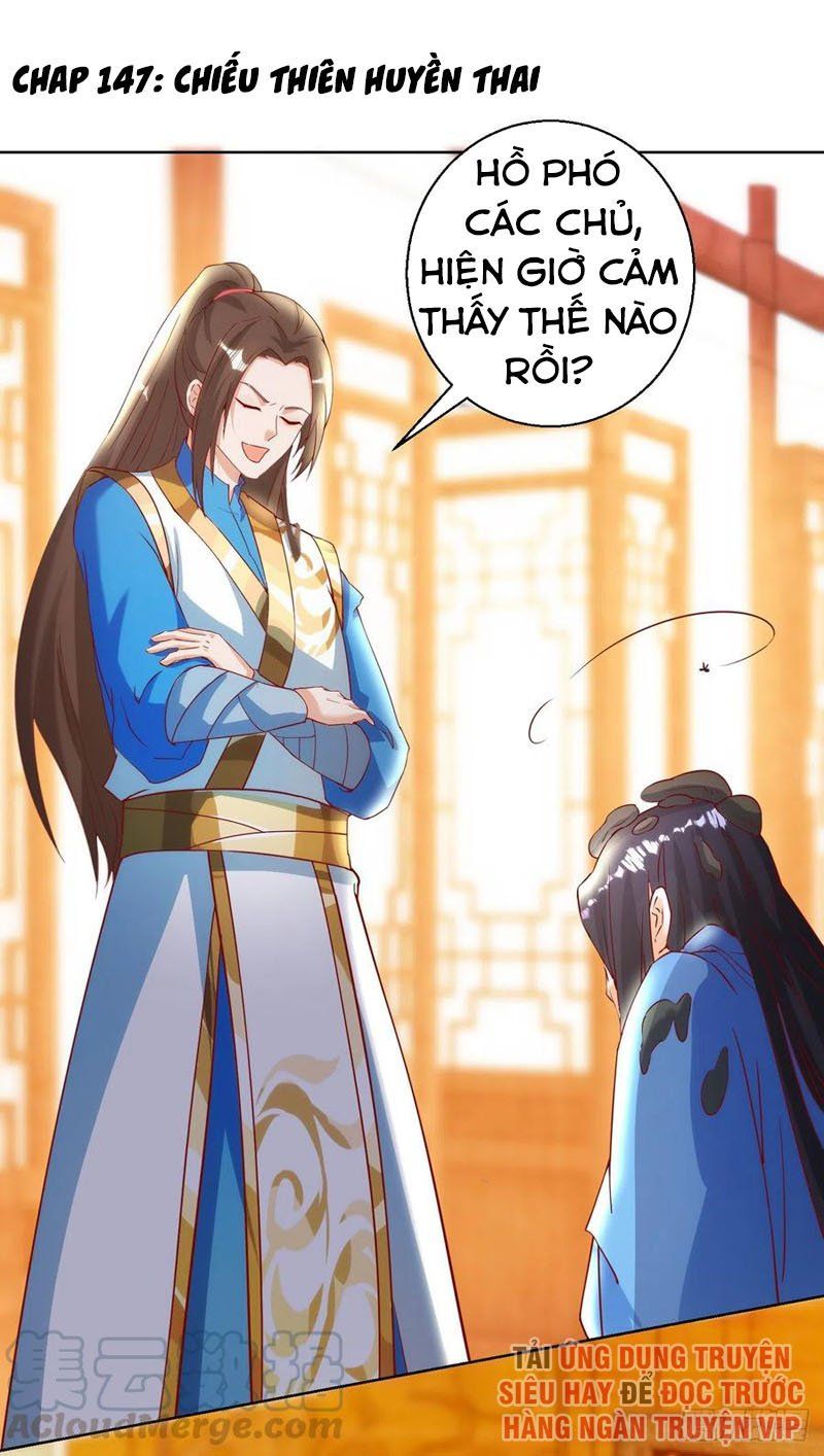 đọc truyện Chúa Tể Tam Giới Chương 147 ảnh 3 tại Thiên Thai Truyện